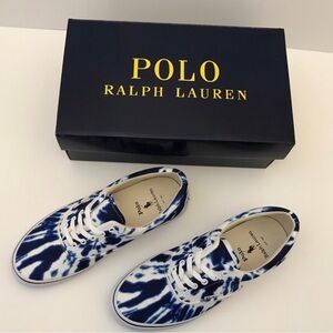 Polo by Ralph Lauren Tie Dye sneakers